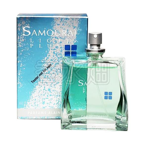 テスター仕様】 アランドロン サムライ ライト プラス EDT SP 50ml