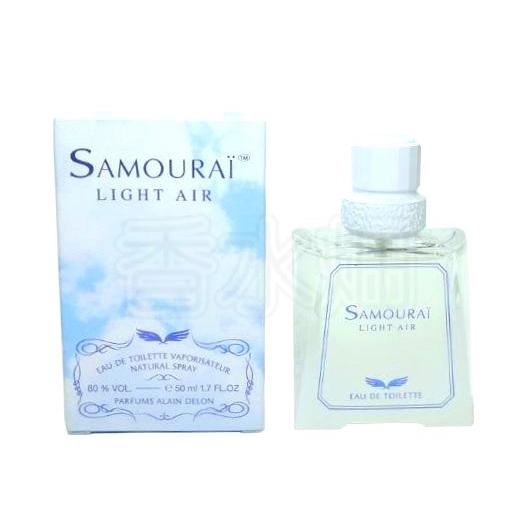 アランドロン サムライ ライトエアー EDT SP 50ml 香水 フレグランス アラン・ドロン サムライ ライトエアー EDT SP 50ml 香水 フレグランス