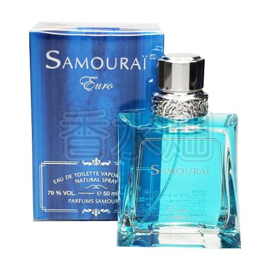 新品未開封 アランドロン サムライユーロ オードトワレ 50ml 香水 アラン・ドロン 【箱不良】 サムライ ユーロ EDT SP 50ml 香水