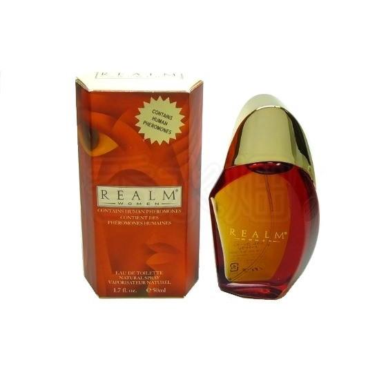 レルム（REALM） 【箱不良】 エロックス ウィメン EDT SP 50ml
