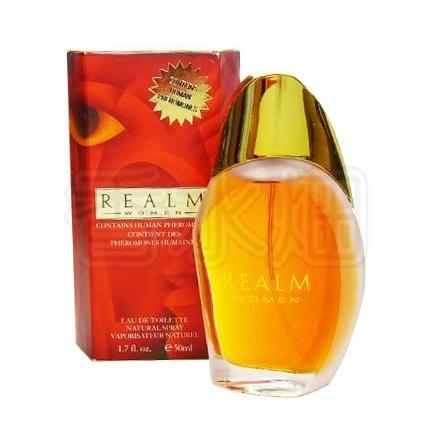 レルム（REALM） 【箱不良】 エロックス ウィメン EDT SP 50ml