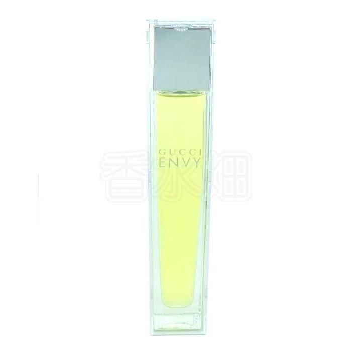 GUCCI ENVY 香水 クリアボトル GUCCI ENVY 香水 クリアボトル