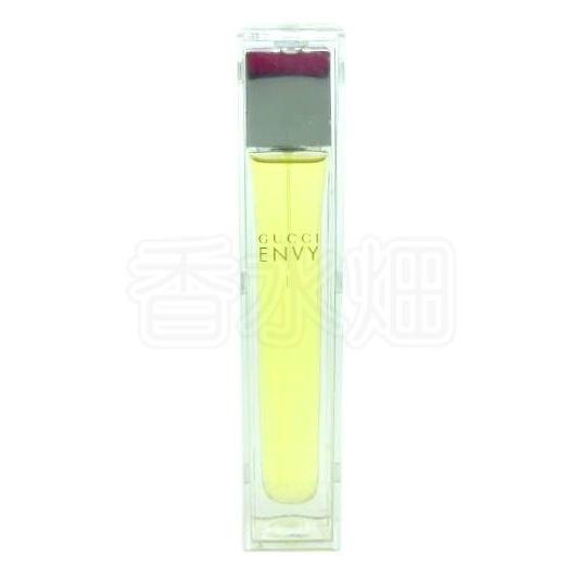 GUCCI ENVY レディース 50ml 香水 GUCCI 【ケース・キャップ不良】 グッチ エンヴィ EDT SP 50ml