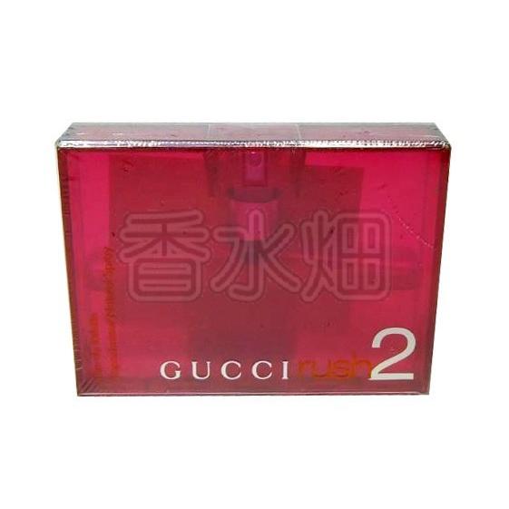 GUCCI（グッチ） 【訳有り(微量液漏れ)】 ラッシュ2 EDT SP 50ml 香水