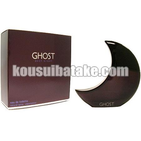 ゴースト（Ghost） ディープ ナイト EDT SP 30ml 香水 フレグランス