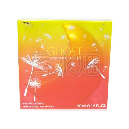 ゴースト ゴースト サマー フラート EDT SP 50ml Amazon | ゴースト サマーフラート EDT SP 50ml [並行輸入品