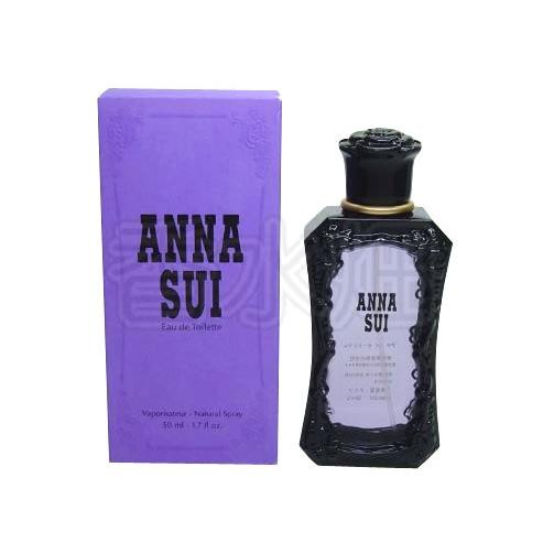 ANNA SUI（アナスイ） EDT SP 50ml オードトワレ 香水 フレグランス
