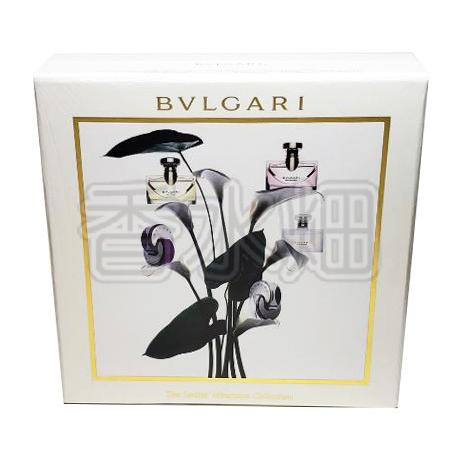 BVLGARI ブルガリ ウィメンズ ミニチュアコレクション BVLGARI（ブルガリ） ザ レディース ミニチュア コレクション 5点