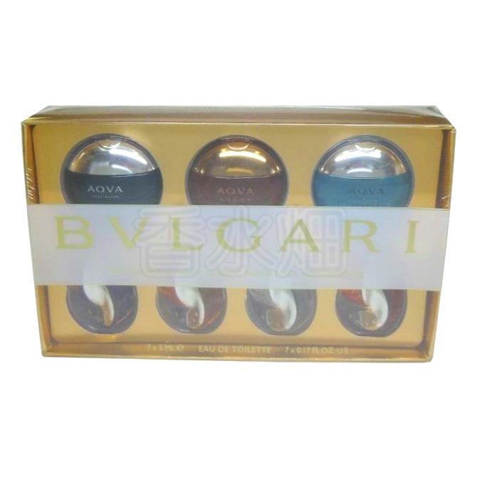 BVLGARI（ブルガリ） ザ オムニア＆アクア アイコニック ミニチュア