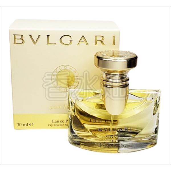 BVLGARI（ブルガリ） プールファム EDP SP 30ml 香水 フレグランス new
