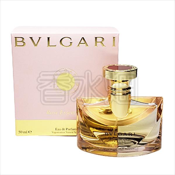 BVLGARI（ブルガリ） 【箱無し】 ローズ エッセンシャル EDP SP 50ml