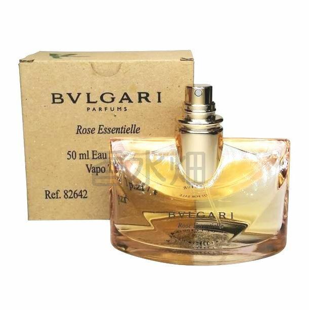 BVLGARI（ブルガリ） 【テスター仕様】 ローズ エッセンシャル EDP SP