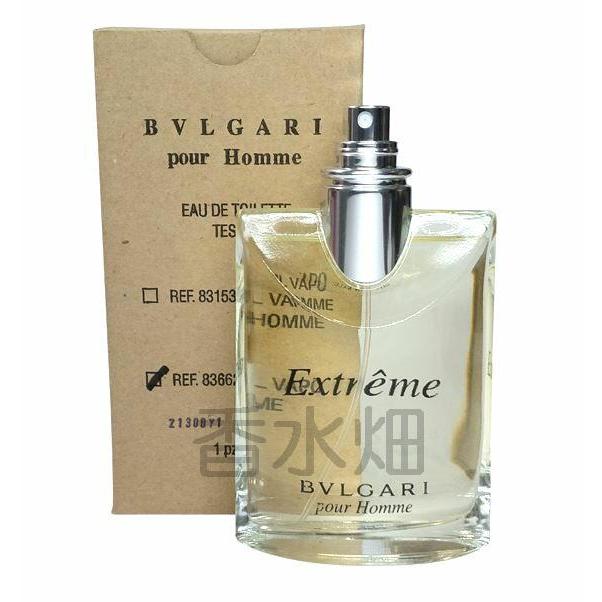 BVLGARI（ブルガリ） 【リニューアル品ではありません】【テスター仕様