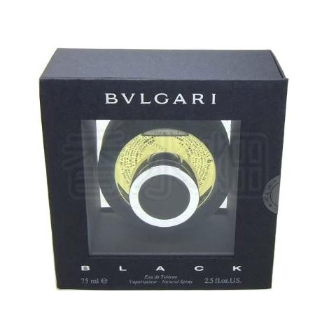 BVLGARI 【廃盤】 ブルガリ ブラック EDT SP 75ml 香水 BVLGARI 【廃盤】 ブルガリ ブラック EDT SP 75ml 香水