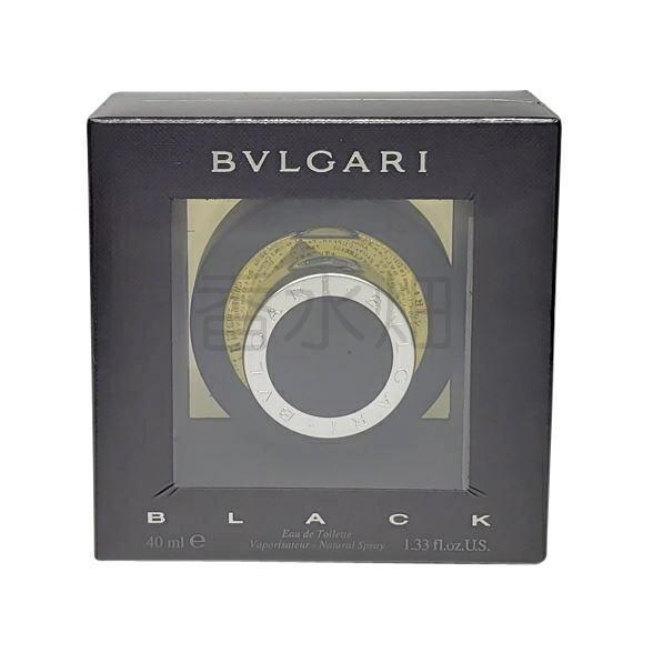 ブルガリ ブルガリ ブラック EDT SP 40ml 香水 フレグランス 