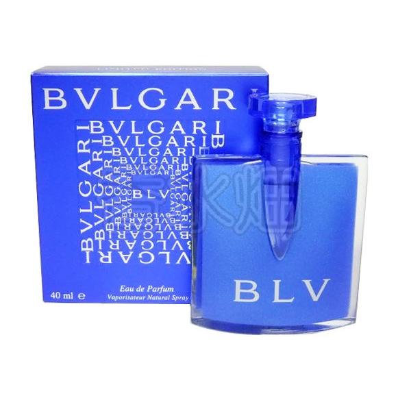 BVLGARI（ブルガリ） ブルー リミテッド エディション EDP SP 40ml