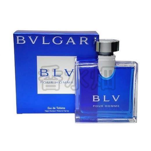 BVLGARI（ブルガリ） 【箱不良】 ブルー プールオム EDT SP 100ml 香水
