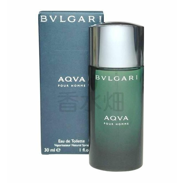 BVLGARI（ブルガリ） 【リニューアル品ではありません】 アクア