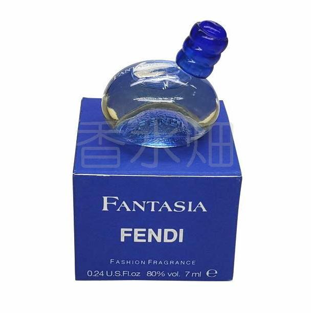 FENDI（フェンディ） ファンタジア (青) EDT BT 7ml 香水 フレグランス