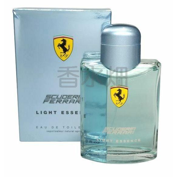 Ferrari（フェラーリ） スクーデリア ライト エッセンス EDT SP 75ml
