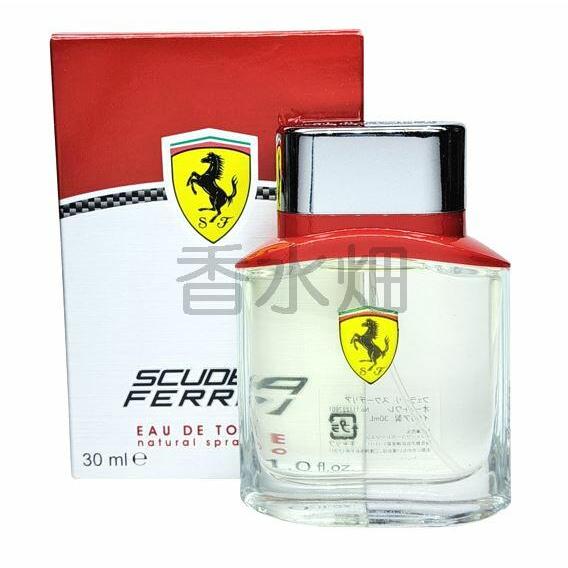Ferrari（フェラーリ） スクーデリア EDT SP 30ml 香水 フレグランス
