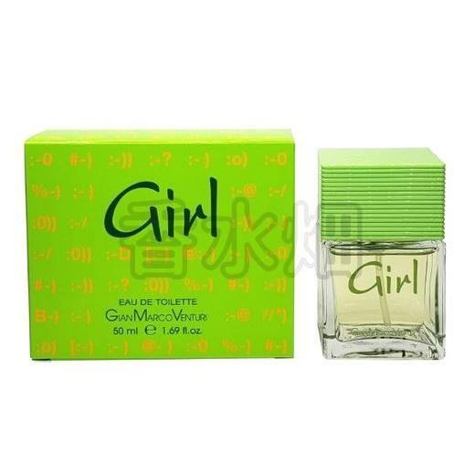 ジャン マルコ ベンチューリ ガール EDT SP 50ml 香水 フレグランス 内箱ダメージ有り ジャン マルコ ベンチューリ ガール EDT SP 50ml 香水 フレグランス 内