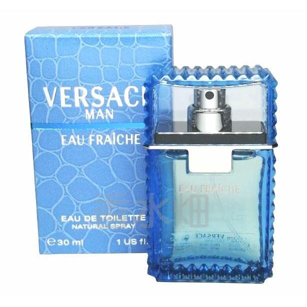 GIANNI VERSACE ヴェルサーチ マン オーフレッシュ EDT SP 30ml 香水