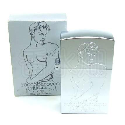 ロッコバロッコ ジーンズ シルバー オードトワレ プールフェム 30ml ロッコバロッコ ジーンズ シルバー オードトワレ プールフェム 30ml