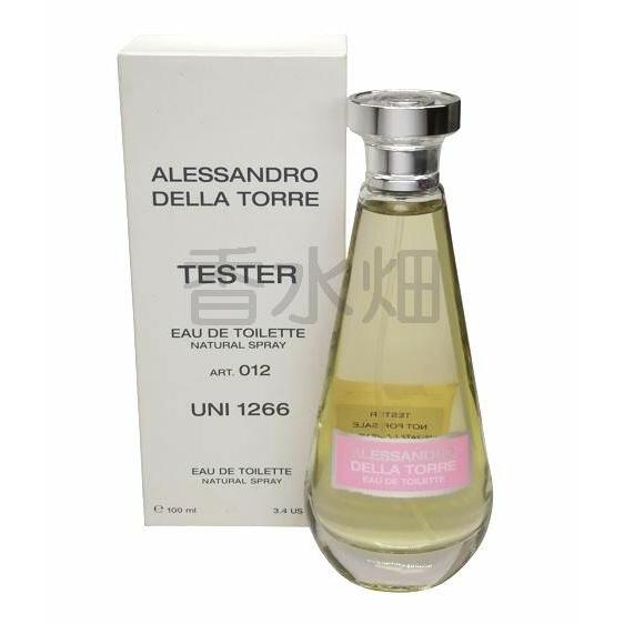 【テスター仕様】 アレッサンドロ デラトーレ アレッサンドロデラトーレ EDT SP 100ml 香水 フレグランス アレッサンドロ デラトーレ 【テスター仕様】 アレッサンドロ