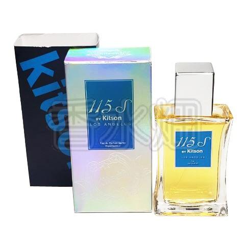 【訳有り】 キットソン 115エス バイ キットソン EDP SP 50ml 香水 フレグランス 115S｜kousuibatake1