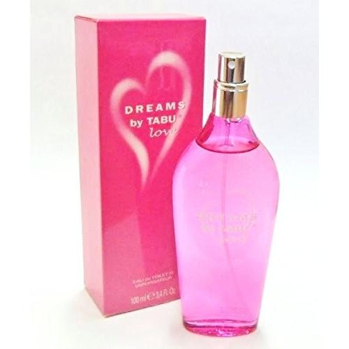 テスター仕様】 ダナ ドリームズ バイ タブー ラブ EDT SP 100ml 香水