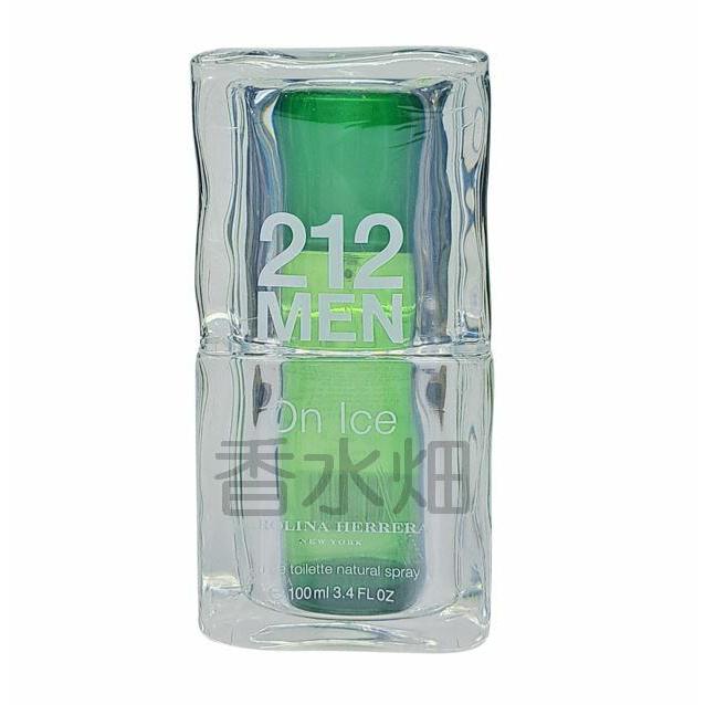 キャロライナヘレラ 212 メン on ice 100ml キャロライナ ヘレラ キャロライナヘレラ 212 メン オン アイス 2004年
