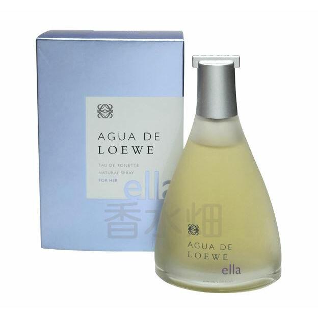 LOEWE AGUA 青 香水 美品 LOEWE AGUA MIAMI 香水 Agua Miami Loewe
