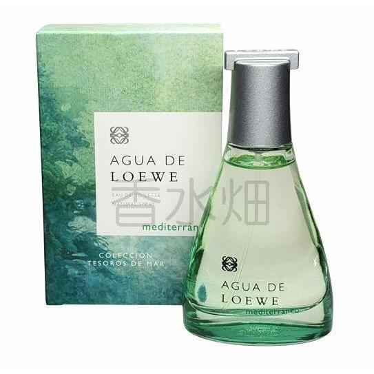 LOEWE ロエベ アグア デ メディテラネオ EDT 50ml 香水 LOEWE ロエベ アグア デ メディテラネオ EDT 50ml 香水