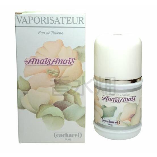 【希少！】 キャシャレル アナイスアナイス　パルファム ド　トワレ　15ml アナイスアナイス オードトワレスプレー(キャシャレル)の通販