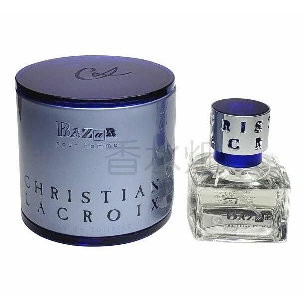 クリスチャンラクロワ バザール プールオム 30mlEDT 香水 未使用 Christian Lacroix（クリスチャンラクロワ） クリスチャン ラクロア