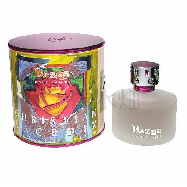 クリスチャン ラクロア バザール プールファム サマーフレグランス EDT SP 100ml 香水 フレグランス Christian Lacroix（クリスチャンラクロワ） クリスチャン ラクロア