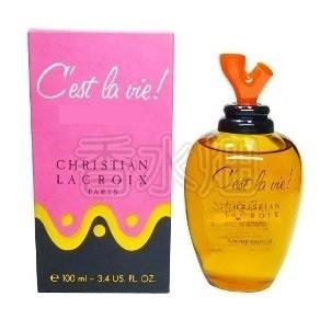 クリスチャンラクロワ セラヴィ オードゥトワレ 100ml Christian Lacroix クリスチャン ラクロア セ ラ ヴィ ！ EDT SP