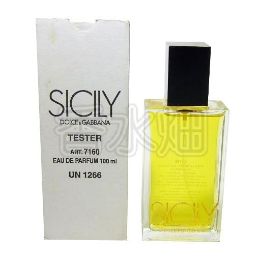 DOLCE&GABBANA BEAUTY 【テスター仕様】 D&G ドルチェ