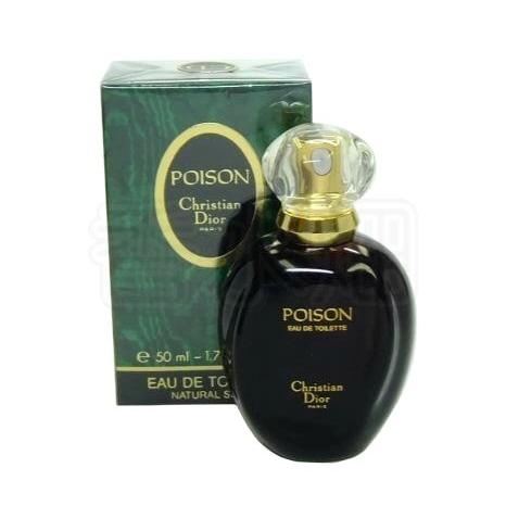 未開封 香水 ディオール Christian Dior プアゾン EDT50ml Amazon | クリスチャン ディオール(Christian Dior) プワゾン