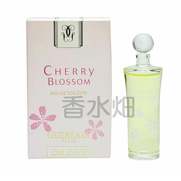 GUERLAIN（ゲラン） チェリー ブロッサム EDT BT 7.5ml 香水