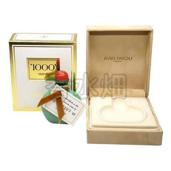 新品 ジャンパトゥ1000 香水 7ml PATOU 【箱・ケース無し】 ジャン パトゥ 1000 ミル パルファム