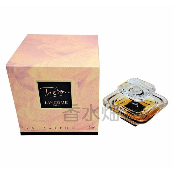 希少　新品　lancome ランコム トレゾア　パルファム　香水　15ml LANCOME（ランコム） 【リニューアル品ではありません】 トレゾア