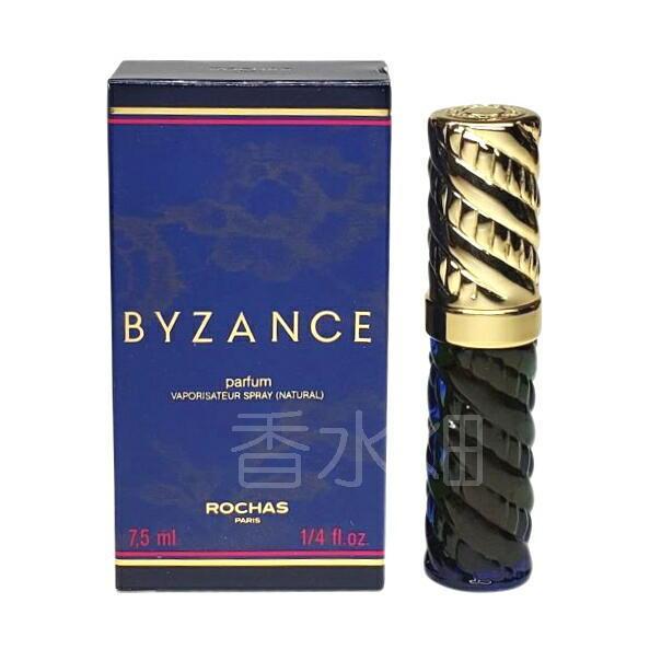 ROCHAS（ロシャス） ビザーンス パルファム SP 7.5ml : 香水畑 Yahoo