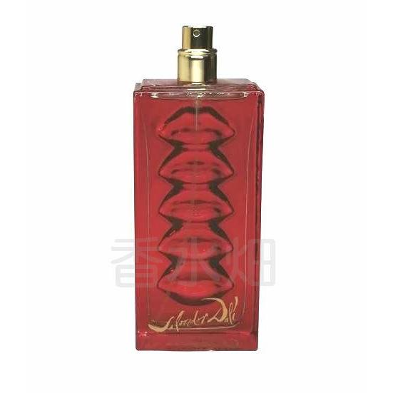 【テスター仕様】 サルバドール ダリ ルビーリップス EDT SP 100ml 香水 フレグランス サルバドール ダリ 【テスター仕様】 サルバドール ダリ ルビー