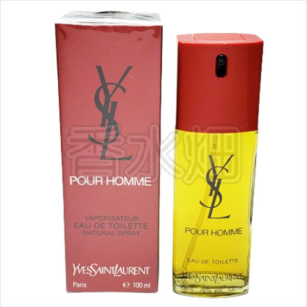 イヴ サン ローラン イヴサンローラン プールオム EDT SP 100ml 香水 フレグランス YSL04香水畑 Yahoo!ショップ 通販 Yahoo!ショッピング