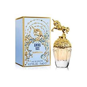 香水 アナスイ Anna Sui ファンタジア 5ml オードトワレ Edt ミニボトル 元町香水倶楽部 通販 Yahoo ショッピング