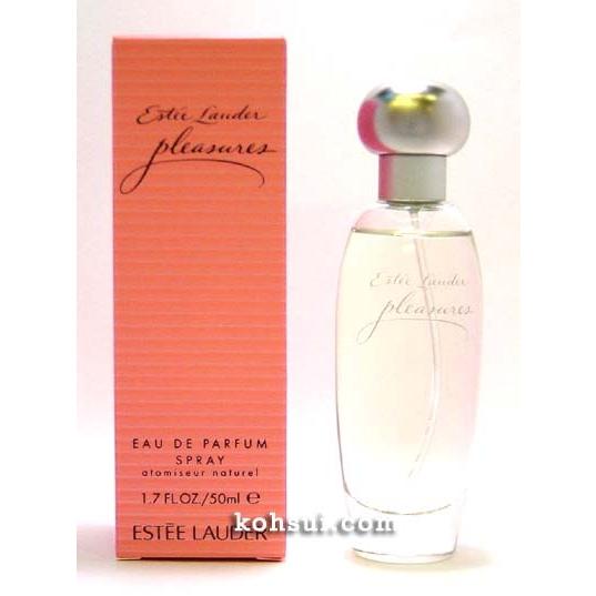 安心の定価販売 エスティローダー Estee Lauder プレジャーズ EDP SP