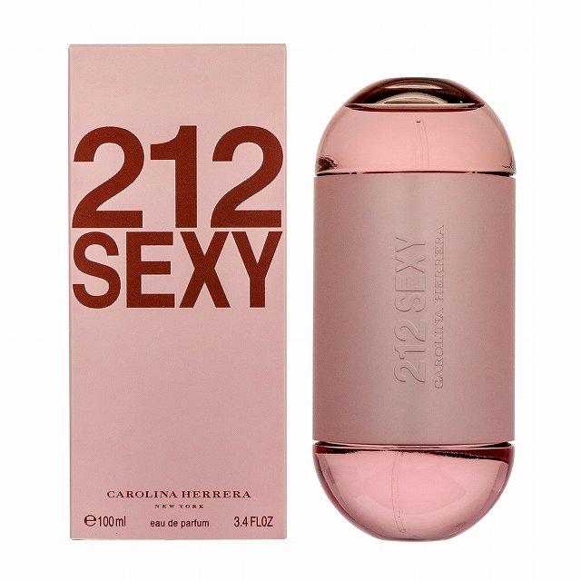 キャロライナ ヘレラ キャロライナヘレラ 212 セクシー EDP SP 100ml 