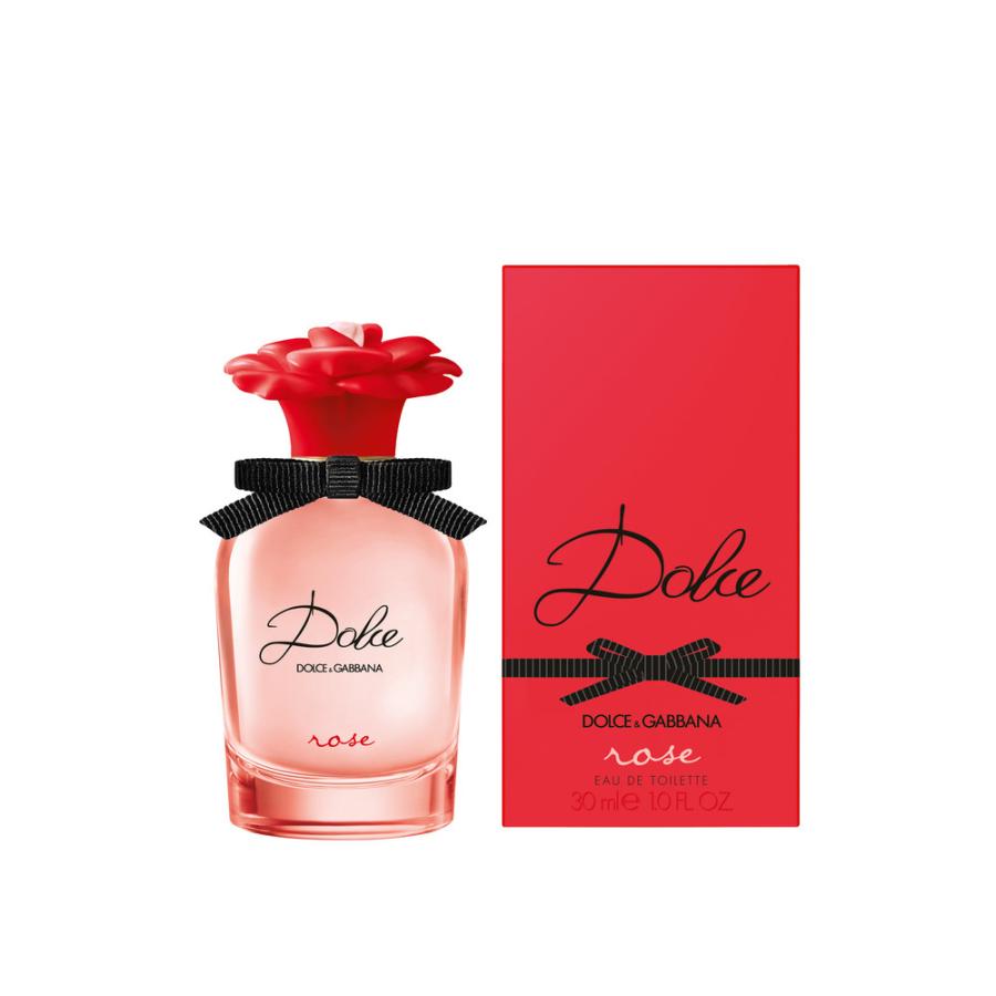 ドルチェ ガッバーナ ドルチェ ローズ Edp Sp 30ml 元町香水倶楽部 通販 Yahoo ショッピング